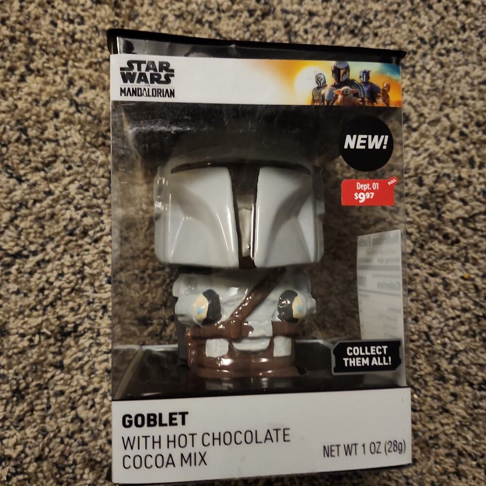 Star War Coffee cup